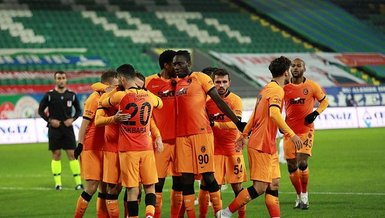 Galatasaray'da kadro değişiyor! O isimler ilk 11'e...