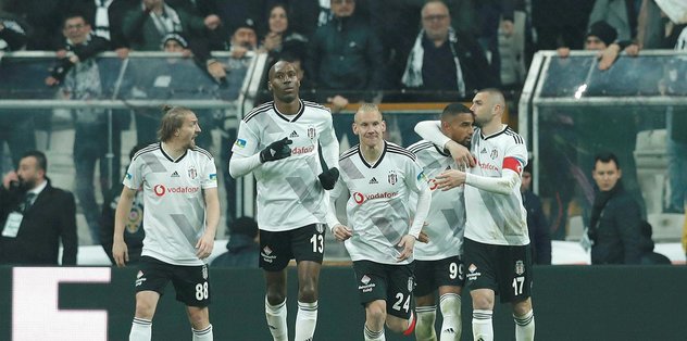Besiktas Cikis Pesinde Iste Sergen Yalcin In Alanyaspor 11 I Son Dakika Besiktas Haberleri F