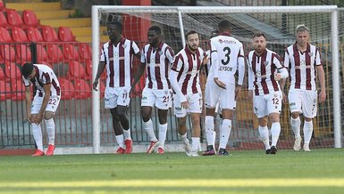 Tuzlaspor Bandırmaspor 0-3 (MAÇ SONUCU - ÖZET)