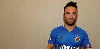 Valbuena'yı Gerets engelledi