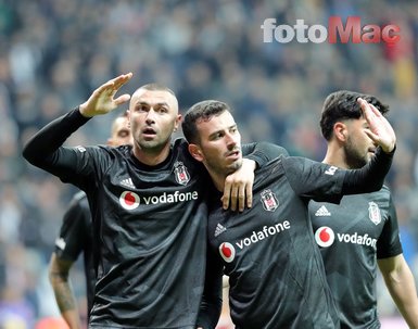 Beşiktaş’tan Oğuzhan Özyakup kararı! Sergen Yalçın...