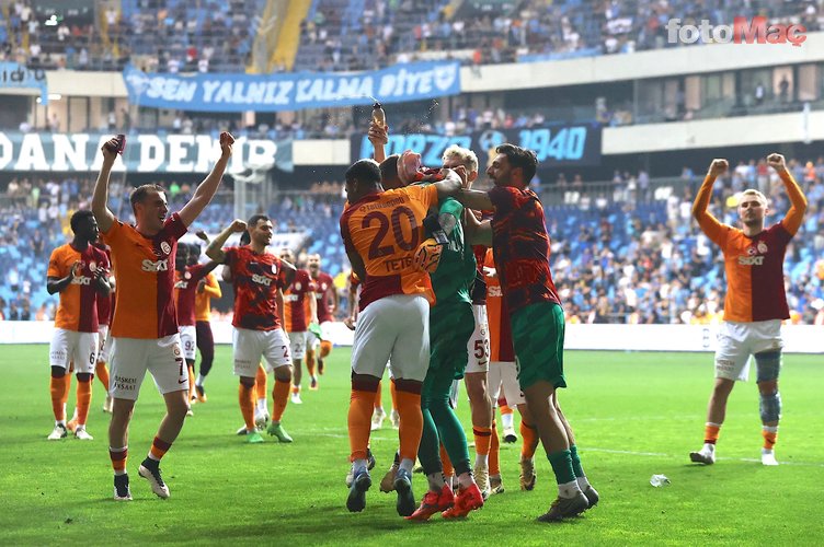 Galatasaray'da Zaha krizi! Erden Timur ile görüşecek