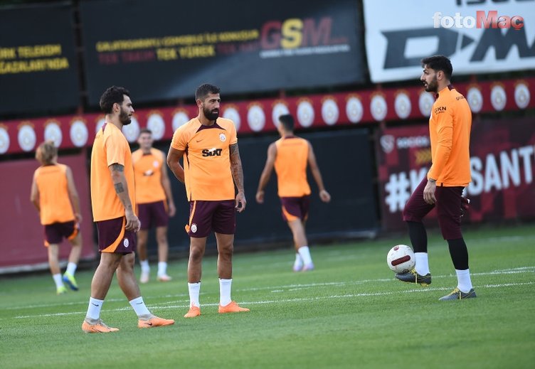 TRANSFER HABERİ - Galatasaray'da bir ayrılık daha! Yeni takımı belli oldu