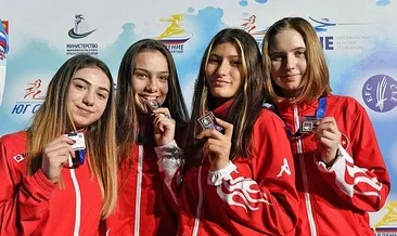 Dünya'nın sporu! (03.02.19)
