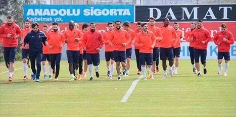 Trabzonspor ilk peşinde