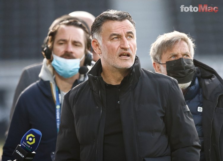 Fenerbahçe'de teknik direktör adayları belli oldu! Christophe Galtier, Jorge Jesus ve 9 isim...