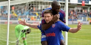 Karabük’ten Barisic’e hediye