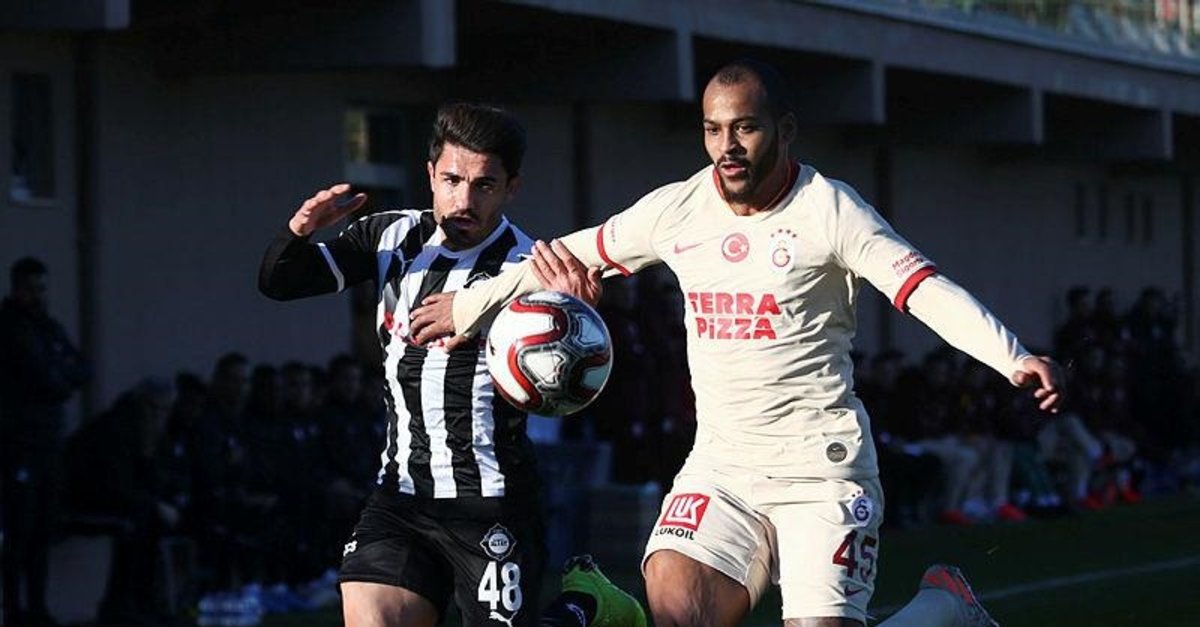 Mac Sonucu Galatasaray 3 1 Altay Son Dakika Galatasaray Haberleri Fotomac