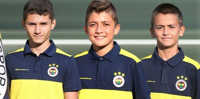 Akhisarspor'un gençlerini Fenerbahçe kaptı