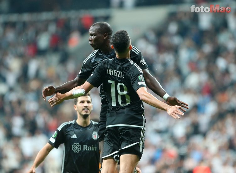 Beşiktaş Haberleri: Aboubakar rekor peşinde! 25 yıl önce kırılmıştı