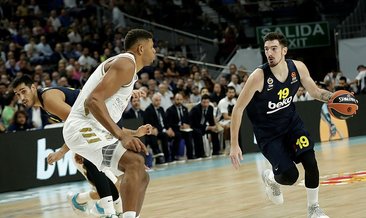 Fenerbahce Real Madrid E Direnemedi Son Dakika Basketbol Haberleri Fotomac