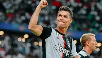 Cristiano Ronaldo negatif