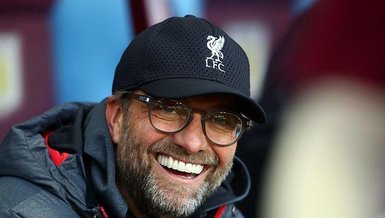 Liverpool Teknik Direktörü Klopp'tan rekor açıklaması! "100 puan..."