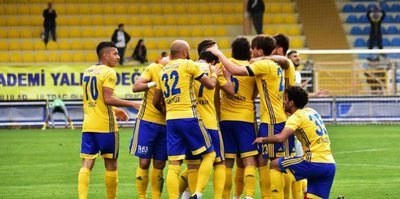 Bucaspor, Tuzlaspor maçına kilitlendi