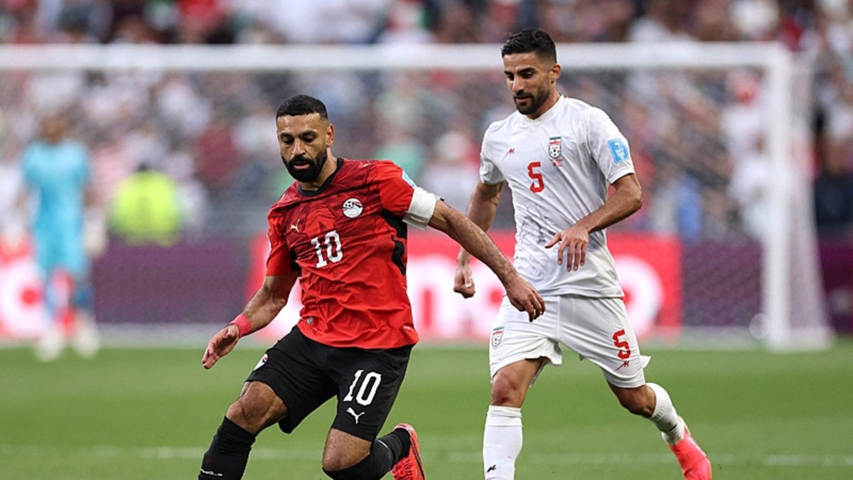 İran ile berabere kalan Mısır son 32'ye kaldı!
