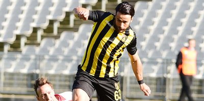 "İkinci yarıdaki çıkışımız sürpriz değil"