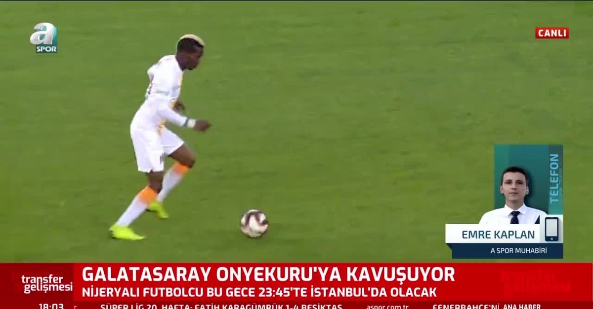 iste onyekuru nun gelis saati