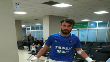 Bıçaklı saldırı