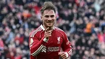 Liverpool 5 golle kazandı