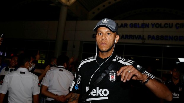 BEŞİKTAŞ HABERLERİ - Josef de Souza minik adaşı Josef Efe'yi hastanede ziyaret etti!