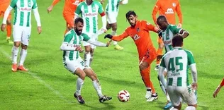 Başakşehir’den kritik 3 puan