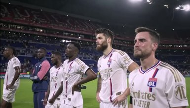 Lyon Ligue 2'ye düşürüldü!