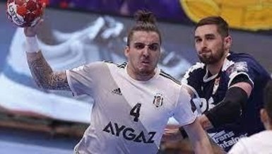 Beşiktaş Aygaz Hentbol Takımı EHF Avrupa Kupası'nda seribaşı