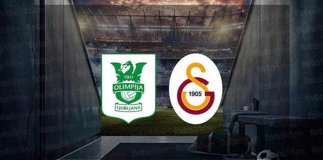 Olimpija Ljubljana vs Galatasaray: Live Broadcast Time, Channel, and Lineups for UEFA Champions League 3rd Qualifying Round