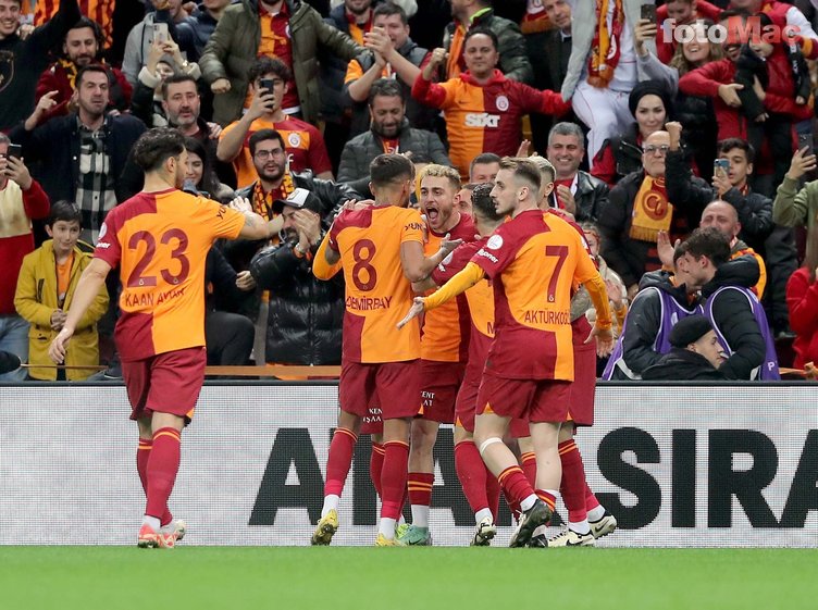 Galatasaray'a dev gelir! Avrupa maçları ve transferler...