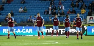 Trabzonspor, kalesinden yıkıldı