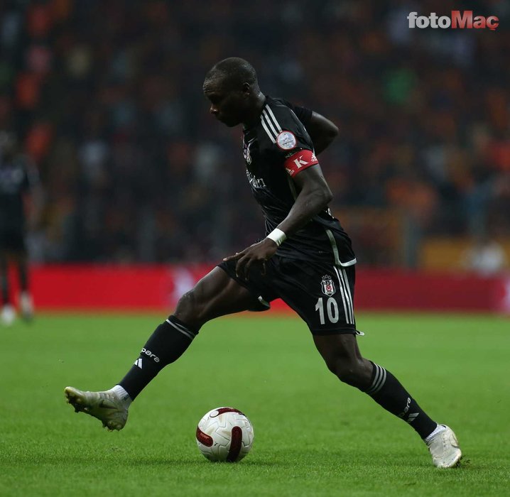 BEŞİKTAŞ TRANSFER HABERİ | Vincent Aboubakar'a teklif var!