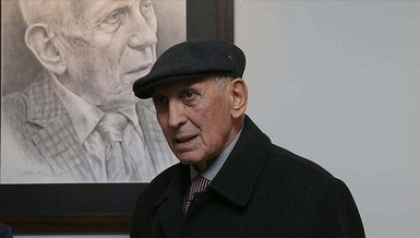 Sümer için anma töreni