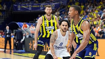 F.Bahçe Beko 18 sayıdan gelerek kazandı