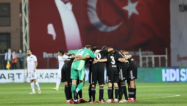 Altay Beşiktaş maçında Miralem Pjanic sakatlanarak oyundan çıktı!
