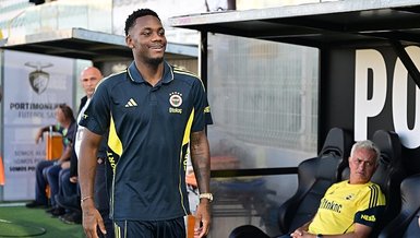 Fenerbahçe'den Jhon Duran açıklaması!