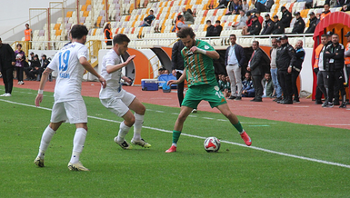 3. Lig'de 2 maç var