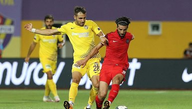 Eyüpspor-Keçiörengücü: 2-1 (MAÇ SONUCU-ÖZET)