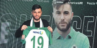 Shengelia Konya'da