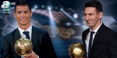 '2017 Dünya Futbol Ödülleri' sahiplerini buluyor
