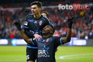 Galatasaray’da yeni gözde Taiwo Awoniyi!