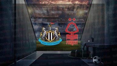 Newcastle United - Nottingham Forest maçı ne zaman, saat kaçta ve hangi kanalda canlı yayınlanacak? | İngiltere Premier Lig