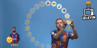 Emojiler ile anlattılar...