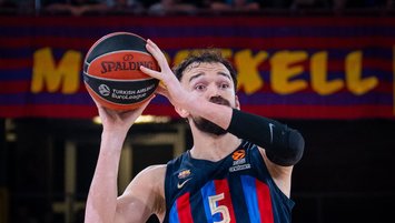 Sertaç Şanlı EuroLeague'de şampiyonluk istiyor!