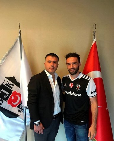 Gökhan Gönül, Beşiktaş’ta