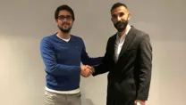 Yalçın Ayhan K. Gümrük’te