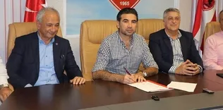 İmzalar atıldı