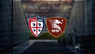 Cagliari - Salernitana maçı ne zaman? Saat kaçta ve hangi kanalda canlı yayınlanacak? | İtalya Serie A