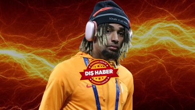 GALATASARAY HABERLERİ - Sacha Boey’e bir talip daha! Performansına hayran kaldılar