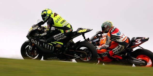 MotoGP'de sıradaki durak Fransa