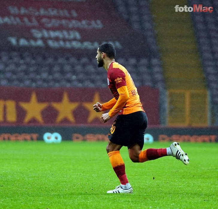 GALATASARAY HABERLERİ - Younes Belhanda Galatasaray'dan ayrılık sürecini anlattı!